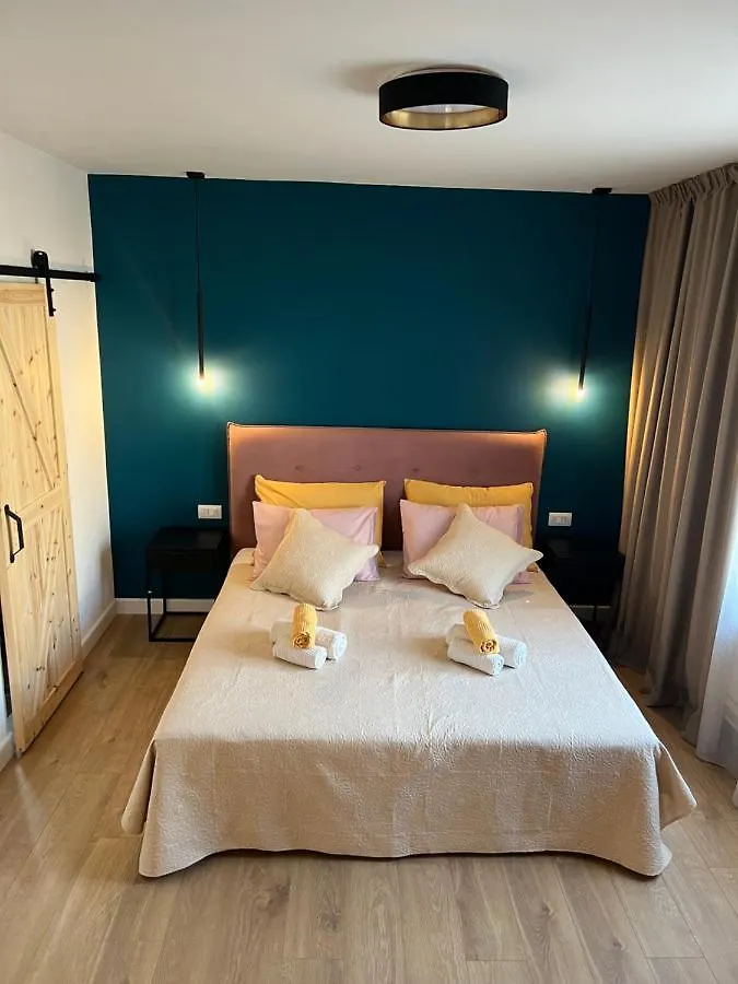 Paola Cozy Studio Rovinj Apartment